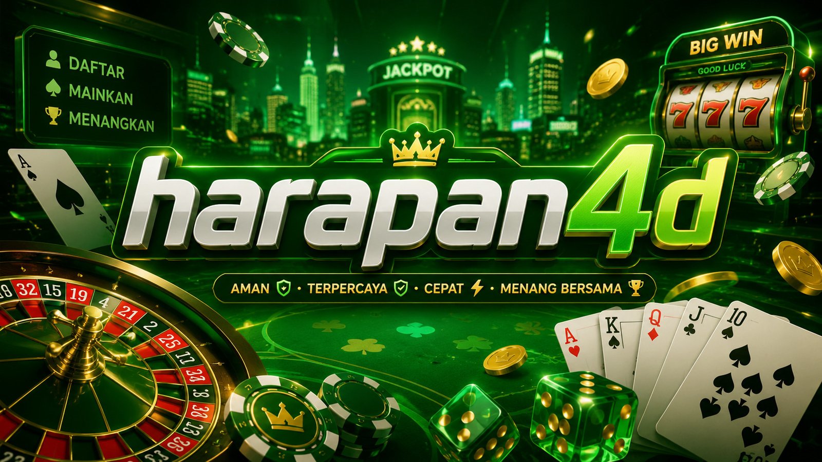 harapan4d